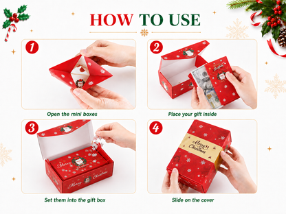 Merry Pop Gift Box