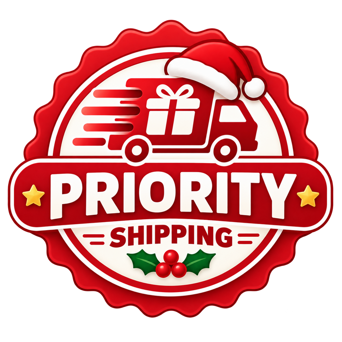 Priority Shipping